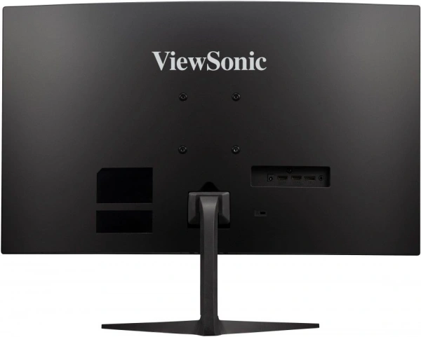 Монитор ViewSonic 27" VX2718-2KPC-MHD черный VA LED 1ms 16:9 HDMI M/M матовая 250cd 178гр/178гр 2560x1440 165Hz DP 2K 3.9кг