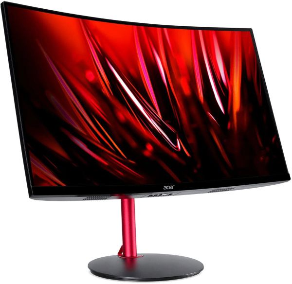 Монитор Acer 27" Nitro XZ272UVbmiiphx черный VA LED 1ms 16:9 HDMI M/M HAS Piv 400cd 178гр/178гр 2560x1440 165Hz FreeSync DP 2K 4.6кг