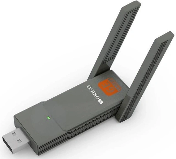 Сетевой адаптер Wi-Fi Origo OW1800M OW1800M/A1A AX1800 USB 3.0 (ант.внеш.несъем.) 2ант.