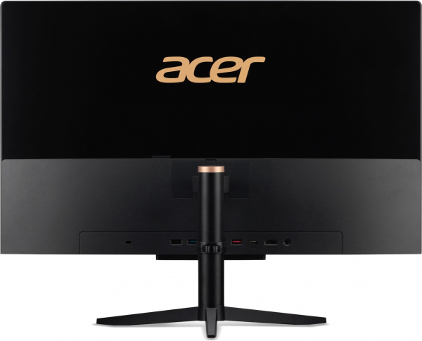 Моноблок Acer Aspire C24-1610 23.8" Full HD i3 N305 (1.8) 16Gb SSD512Gb UHDG CR Eshell WiFi BT 65W клавиатура мышь Cam черный 1920x1080