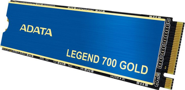 Накопитель SSD A-Data PCIe 3.0 x4 1TB SLEG-700G-1TCS-SH7 Legend 700 Gold M.2 2280