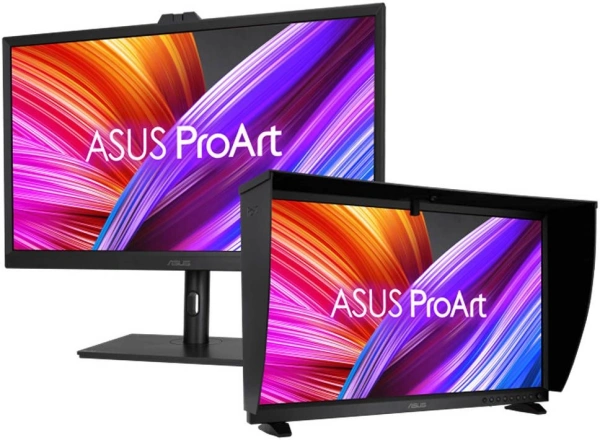 Монитор Asus 31.5" ProArt PA32DC черный IPS LED 0.1ms 16:9 HDMI M/M матовая HAS Piv 250cd 178гр/178гр 3840x2160 60Hz 4K USB 7.6кг