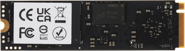 Накопитель SSD AGi PCIe 4.0 x4 1TB AGI1T0G44AI838 AI838 M.2 2280