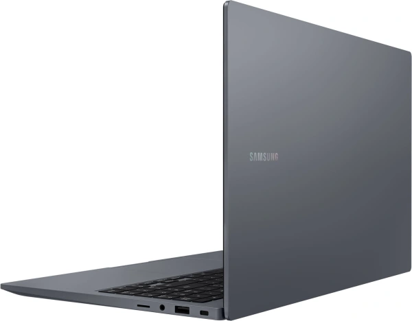 Ноутбук Samsung Galaxy Book 4 NP750 Core 7 150U 16Gb SSD512Gb Intel Graphics 15.6" PLS FHD (1920x1080) Windows 11 Home grey WiFi BT Cam (NP750XGK-LG3IN)