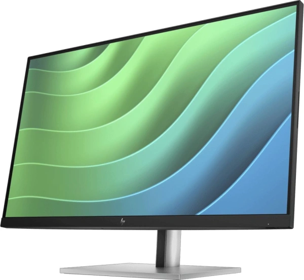 Монитор HP 27" E27 G5 черный IPS LED 5ms 16:9 HDMI матовая HAS Piv 1000:1 300cd 178гр/178гр 1920x1080 DP FHD USB 6.9кг