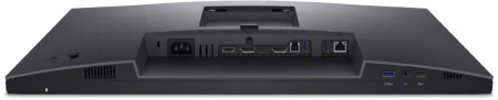 Монитор Dell 27" P2724DEB черный IPS LED 16:9 HDMI M/M Cam матовая HAS Piv 350cd 178гр/178гр 2560x1440 60Hz DP 2K USB 8.26кг