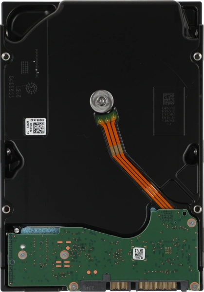 Жесткий диск Seagate SATA-III 18Tb ST18000NM000J Server Exos X18 512E (7200rpm) 256Mb 3.5"