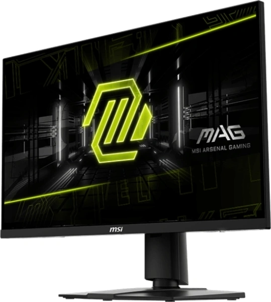 Монитор MSI 27" Mag 274UPF E2 черный IPS LED 16:9 HDMI полуматовая HAS Piv 400cd 178гр/178гр 3840x2160 160Hz DP 4K USB 6.4кг