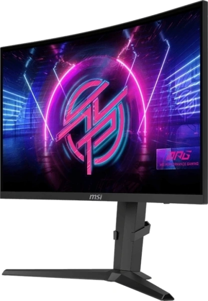 Монитор MSI 27" MPG 275CQRXF черный VA LED 1ms 16:9 HDMI полуматовая HAS 400cd 178гр/178гр 2560x1440 240Hz DP WQ USB 5.8кг