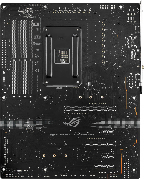 Материнская плата Asus ROG STRIX B550-XE GAMING WIFI Soc-AM4 AMD B550 4xDDR4 ATX AC`97 8ch(7.1) 2.5Gg RAID+HDMI+DP