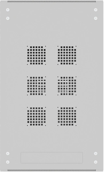 Шкаф серверный NTSS Премиум (NTSS-R47U60100GS) напольный 47U 600x1000мм пер.дв.стекл металл 900кг серый 2210мм IP20