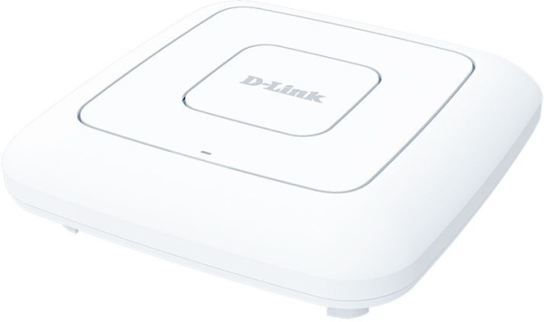 Точка доступа D-Link DAP-300P (DAP-300P/A1A) 10/100BASE-TX белый