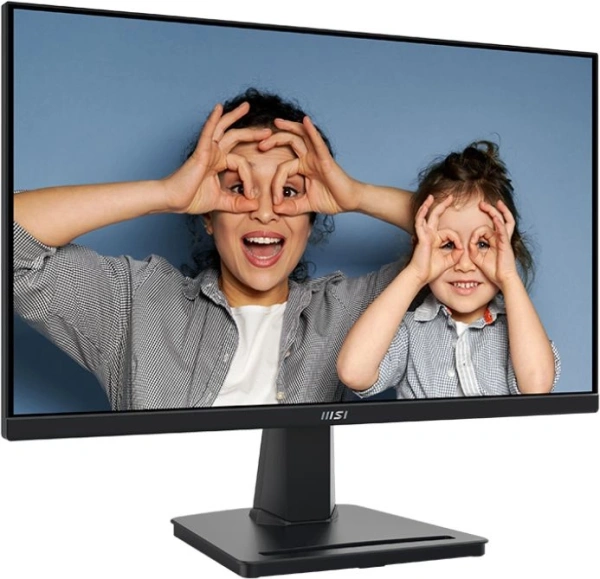 Монитор MSI 21.5" Pro MP225 черный IPS LED 1ms 16:9 HDMI 250cd 178гр/178гр 1920x1080 100Hz VGA FHD 2.4кг