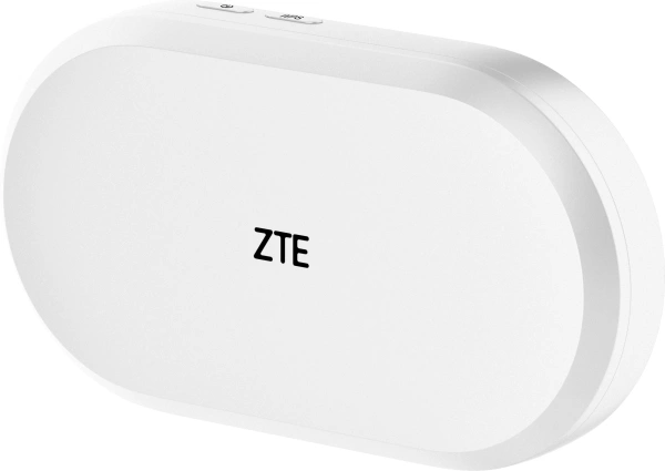 Модем 3G/4G/4G+ ZTE U20 USB Wi-Fi VPN Firewall +Router внешний белый