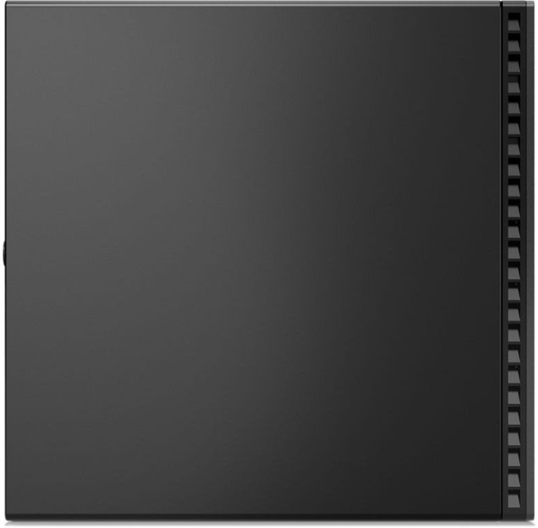 ПК Lenovo ThinkCentre Tiny M70q-3 slim i5 12500T (2.0) 8Gb SSD256Gb UHDG 730 Windows 11 Professional GbitEth kb мышь клавиатура черный (11USS0JN00)