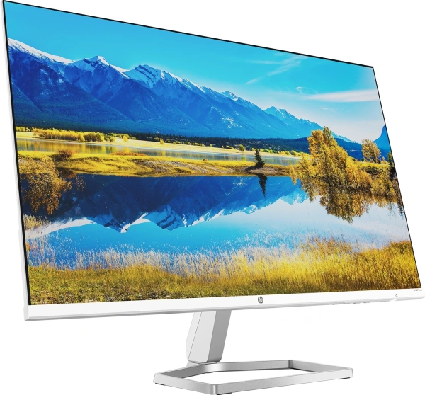 Монитор HP 27" M27fwa белый IPS LED 16:9 HDMI 300cd 178гр/178гр 1920x1080 75Hz VGA FHD 3.2кг