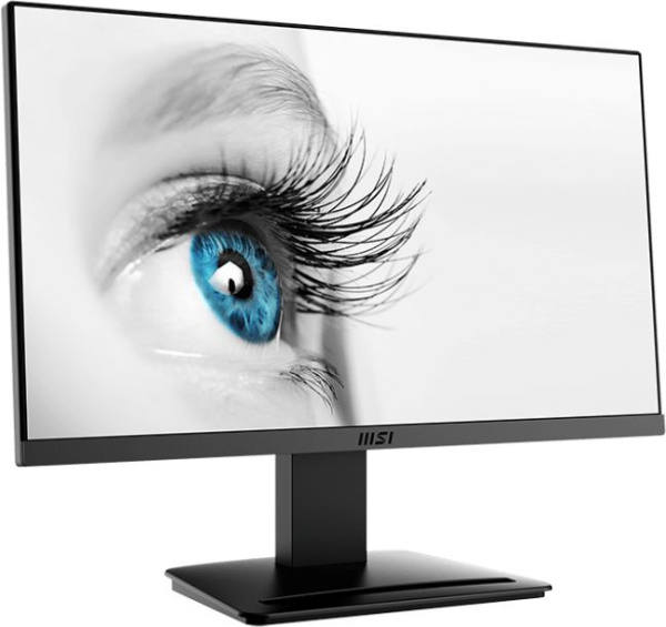 Монитор MSI 21.5" Pro MP223 черный VA LED 1ms 16:9 HDMI 250cd 178гр/178гр 1920x1080 100Hz VGA FHD 2.4кг