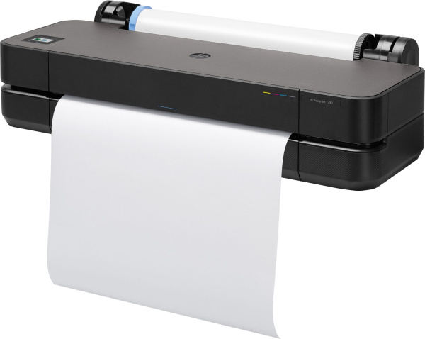 Плоттер HP Designjet T230 (5HB07A) A1/24"