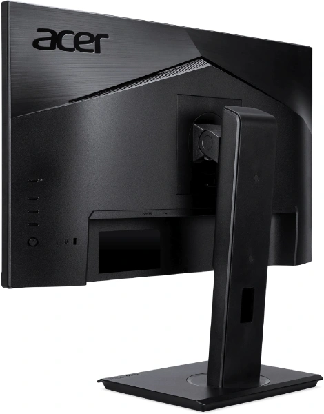 Монитор Acer 27" Vero B277U черный IPS LED 16:9 HDMI M/M матовая HAS 350cd 178гр/178гр 2560x1440 100Hz FreeSync DP WQ USB 8.68кг