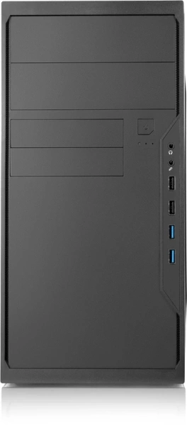 ПК IRU Office 310H6S MT i5 12400 (2.5) 16Gb SSD256Gb UHDG 730 Free DOS GbitEth 400W черный (2063126)