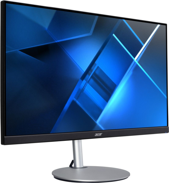 Монитор Acer 27" CB272Esmiprx черный IPS LED 4ms 16:9 HDMI M/M полуматовая HAS Piv 250cd 178гр/178гр 1920x1080 100Hz FreeSync VGA DP FHD 2.6кг