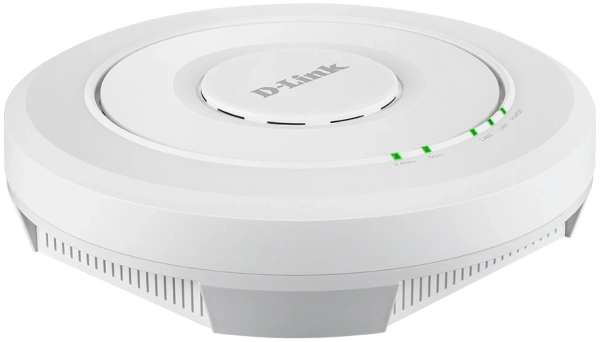 Точка доступа D-Link DWL-6620APS (DWL-6620APS/A1) AC1300 10/100/1000BASE-TX белый