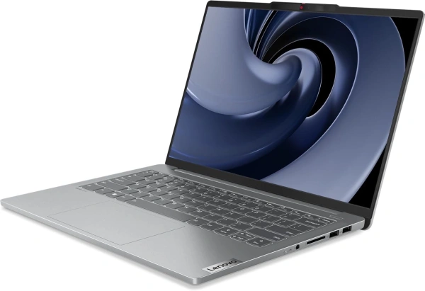 Ноутбук Lenovo IdeaPad 5 Pro 14IMH9 Core Ultra 5 125H 16Gb SSD1Tb Intel Arc 14" OLED 2.8K (2880x1800) noOS grey WiFi BT Cam (83D20025RK)