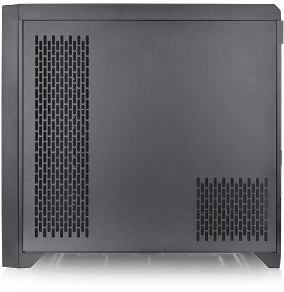 Корпус Thermaltake CTE C750 TG ARGB черный без БП ATX 14x120mm 14x140mm 4x200mm 4xUSB3.0 audio bott PSU