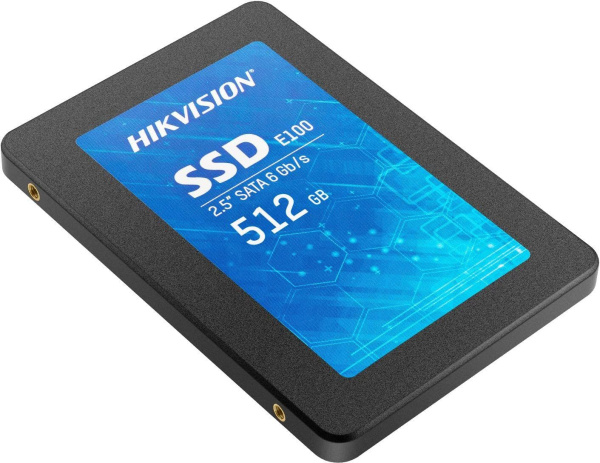 Накопитель SSD Hikvision SATA III 512Gb HS-SSD-E100/512G 2.5"