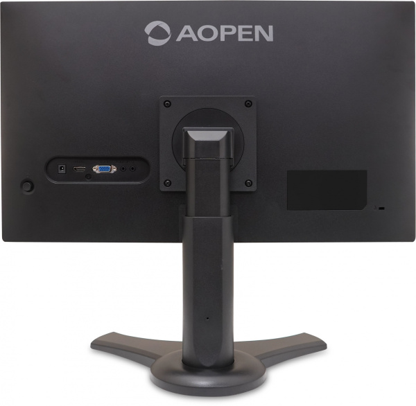 Монитор Aopen 23.8" 24CL2YEbmirx черный IPS LED 1ms 16:9 HDMI M/M матовая HAS Piv 1000:1 250cd 178гр/178гр 1920x1080 100Hz VGA 2.1кг