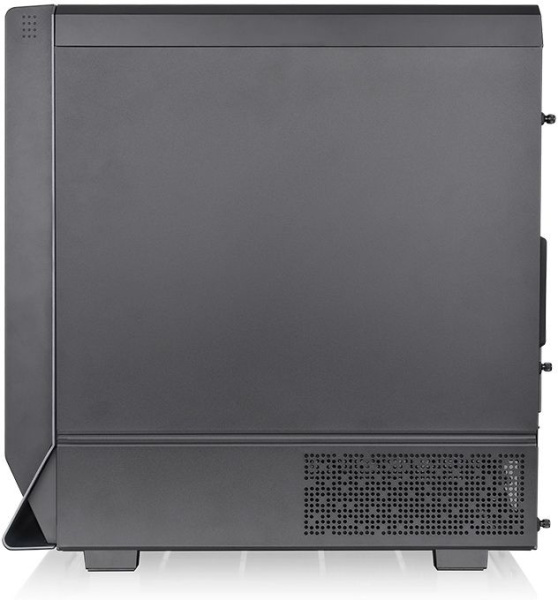 Корпус Thermaltake Ceres 500 TG ARGB черный без БП ATX 7x120mm 3x140mm 2xUSB3.0 audio bott PSU