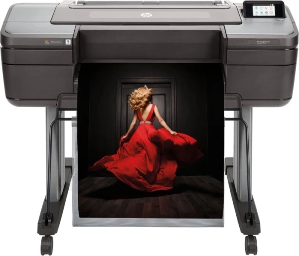 Плоттер HP Designjet Z9+ PostScript (W3Z71A) A1+/24"