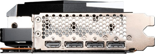 Видеокарта MSI PCI-E 4.0 RX 7900 XTX GAMING TRIO CLASSIC AMD Radeon RX 7900XTX 24Gb 384bit GDDR6 2300/20000 HDMIx1 DPx3 HDCP Ret