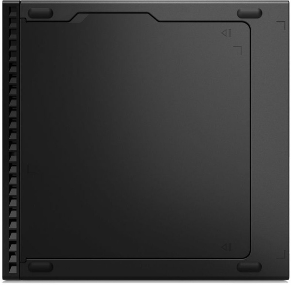 ПК Lenovo ThinkCentre Tiny M70q-3 slim i5 12500T (2.0) 16Gb SSD512Gb UHDG 730 noOS GbitEth WiFi BT kb мышь клавиатура черный (11USS0JR00)