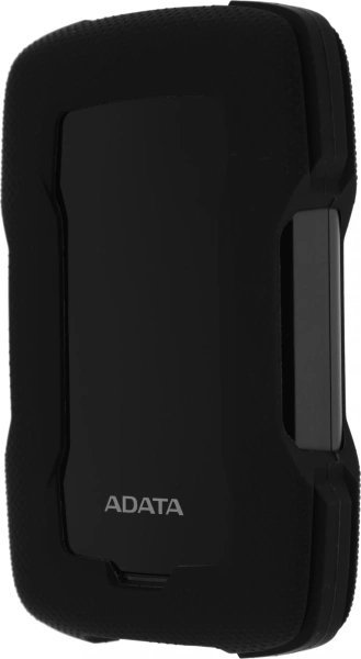 Жесткий диск A-Data USB 3.0 4Tb AHD330-4TU31-CBK HD330 DashDrive Durable 2.5" черный