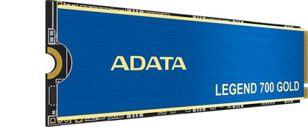 Накопитель SSD A-Data PCIe 3.0 x4 1TB SLEG-700G-1TCS-SH7 Legend 700 Gold M.2 2280