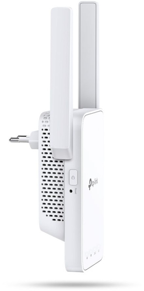 Повторитель беспроводного сигнала TP-Link RE315 AC1200 10/100BASE-TX белый