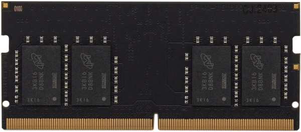 Память DDR5 16GB 4800MHz Digma DGMAS54800016S RTL PC5-38400 CL40 SO-DIMM 262-pin 1.1В single rank Ret