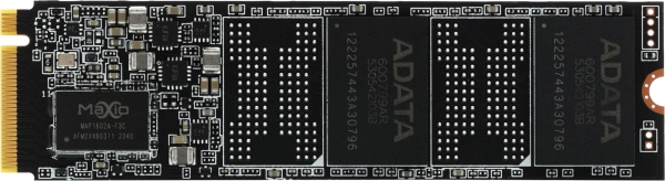 Накопитель SSD A-Data PCIe 4.0 x4 512GB SLEG-900-512GCS Legend 900 M.2 2280