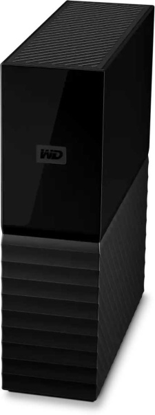 Жесткий диск WD USB 3.0 18TB WDBBGB0180HBK-EESN My Book 3.5" черный