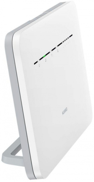 Интернет-центр Huawei B535-232a (51060HUX) 10/100/1000BASE-TX/3G/4G/4G+ cat.7 белый