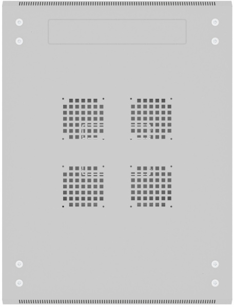 Шкаф серверный NTSS Премиум (NTSS-R42U6080PD/PD) напольный 42U 600x800мм пер.дв.перфор. задн.дв.перфор. 900кг серый IP20 сталь