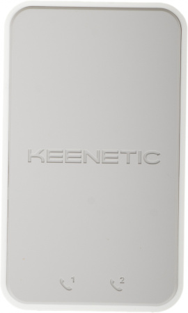 Модуль Keenetic KN-3110 Linear USB 2.0 - 2xRJ-11 FXS