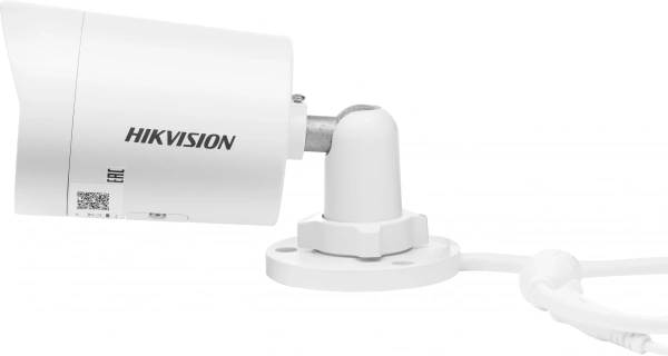 Камера видеонаблюдения IP Hikvision DS-2CD2023G2-IU(2.8mm)(D) 2.8-2.8мм цв. корп.:белый