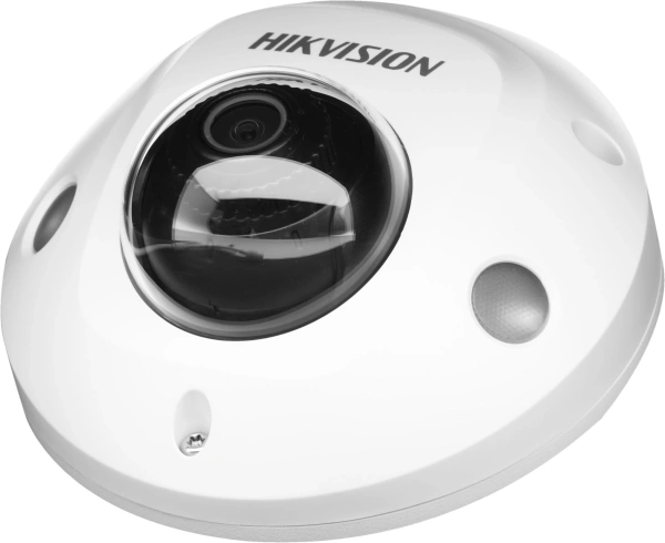 Камера видеонаблюдения IP Hikvision DS-2CD2523G2-IS(2.8mm)(D) 2.8-2.8мм цв. корп.:белый