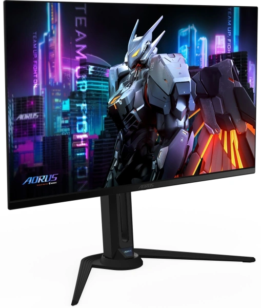 Монитор Gigabyte 31.5" Aorus FO32U2 черный QD OLED LED 16:9 HDMI M/M матовая HAS Piv 250cd 178гр/178гр 3840x2160 240Hz DP 4K USB 8.53кг