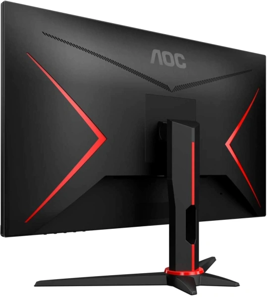 Монитор AOC 27" Gaming C27G2ZE черный/красный VA LED 0.5ms 16:9 HDMI матовая 300cd 178гр/178гр 1920x1080 240Hz DP FHD 5.5кг