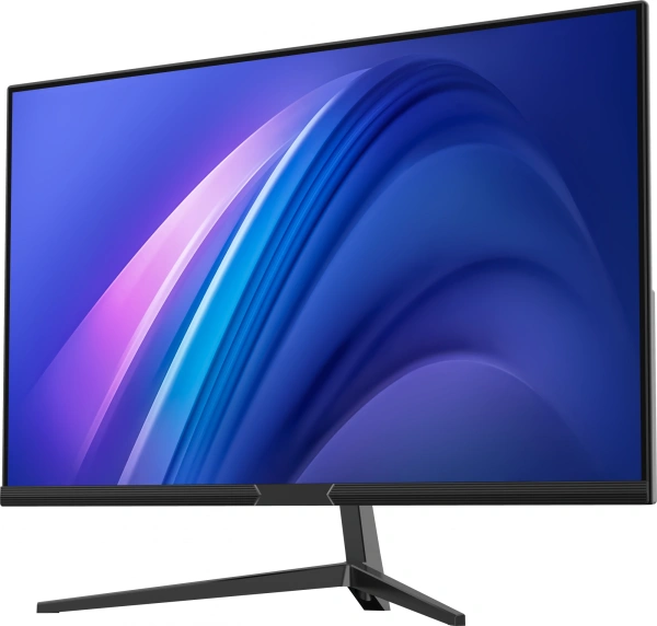 Монитор NPC 27" MF270B-V черный IPS LED 4ms 16:9 HDMI M/M матовая 250cd 178гр/178гр 1920x1080 75Hz VGA DP FHD 4кг