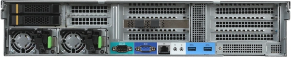 Сервер IRU Rock C2212p 2x6146 4x32Gb 2x480Gb SSD SATA 2x800W w/o OS (2013565)