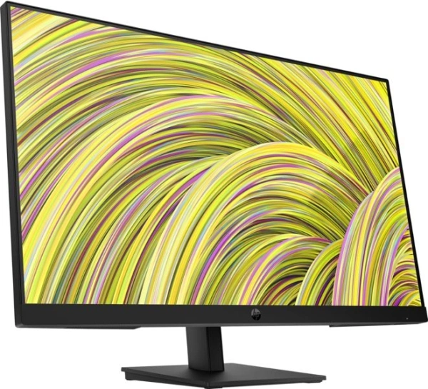 Монитор HP 27" P27h G5 черный IPS LED 16:9 HDMI M/M HAS 250cd 178гр/178гр 1920x1080 75Hz VGA DP FHD 5.75кг